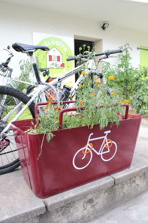 Velo Gite Valence Valence  Exterior foto